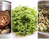 下飯菜-油麵筋塞肉的食譜步驟1照片