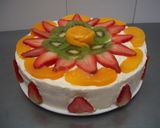 Foto del paso 12 de la receta: Torta de tres leches