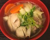 Foto langkah ke 5 dari resep Sop ayam.