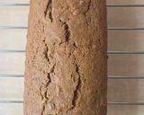 Foto del paso 4 de la receta: Budín de zanahoria con harina integral, azúcar mascabo y canela 🥕 sin balanza