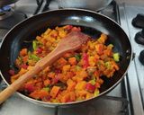 Foto del paso 2 de la receta: Arroz jardín