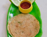 A picture of step 6 of Cucumber - Soya Pancake.