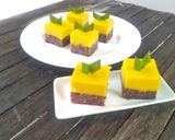 Foto langkah ke 4 dari resep Kue Talam Labu Kuning Ketan Hitam.
