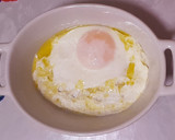 Foto del paso 2 de la receta: Tortitas con huevo frito light