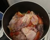 Foto langkah ke 3 dari resep Ayam kecap saus tiram goyang lidah.
