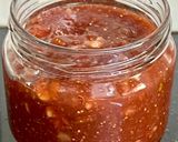 A picture of step 7 of Fresh Fig & Walnut Marmalade / Jam.