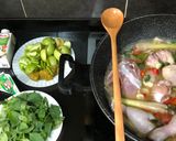 Foto langkah ke 4 dari resep Garangasem ayam (tanpa kukus).