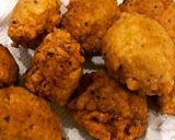Foto langkah ke 3 dari resep Otak-otak goreng tenggiri udang.