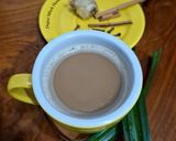 Foto langkah ke 4 dari resep Bandrek Cappucino.