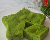 Foto langkah ke 4 dari resep Bingka Kayapu Pandan.