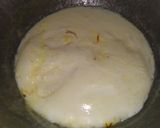 A picture of step 1 of Mango Matka Kulfi.