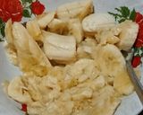 Foto langkah ke 2 dari resep Bolu Pisang Kukus (No Mixer).