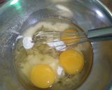 Foto langkah ke 1 dari resep Fudgy Brownies Cup (Oven Tangkring).