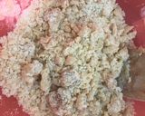 Foto del paso 3 de la receta: Oznei Hamán u orejas de Hamán de Purim ® (Galletitas rellenas)