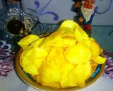 Foto langkah ke 5 dari resep Cassava garlic || Kripik singkong gurih bawang putih.