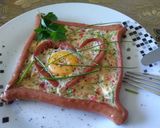 Kreatív reggeli recept fázis 5 fotója