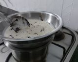 A picture of step 12 of Ragi Chocolate Cake with Walnut Crunch.