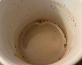 A picture of step 3 of Chocolate Milk Powder.