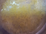 Fideitos con salsita natural (para bebes)