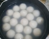 冬至~鹹湯圓的食譜步驟1照片