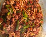 Foto del paso 2 de la receta: Discada estilo sonora (para 4 personas)