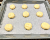Foto del paso 5 de la receta: Galletas de fubá y mantequilla “sin gluten”