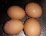 Foto del paso 1 de la receta: Torta 1, 2, 3, 4