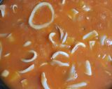 Foto del paso 2 de la receta Calamares en Salsa Americana