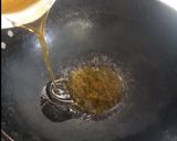 A picture of step 1 of Rava kesari.
