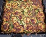 Une image de l'étape 4 de Invisible aux courgettes.
