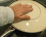 Foto del paso 9 de la receta: Tortilla de habas con jamón