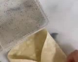 Foto del paso 1 de la receta: Quesadilla para lonchera de San Valentín