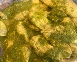 Foto del paso 5 de la receta: Pollo en salsa de cilantro y limón