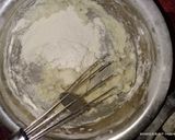 A picture of step 3 of Orange cake.