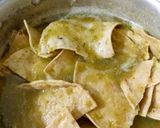 Foto del paso 4 de la receta: Chilaquiles verdes