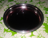 Foto del paso 6 de la receta: Panna cotta de coco con coulis de jamaica y mezcal oaxacaqueño