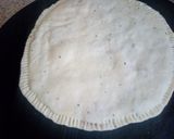 صورة لخطوة 3 من وصفة كسرة محشية(مخلعة)