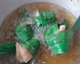 Foto langkah ke 4 dari resep Ayam Pandan Thailand.
