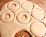 Foto del paso 3 de la receta: Donuts caseros