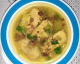 Foto langkah ke 6 dari resep Tuna bumbu kuning #MPASI 1+ #bekal sekolah.