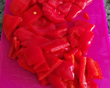 Foto del paso 4 de la receta: Salsa de pimientos
