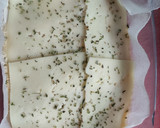 Foto del paso 5 de la receta: Tortilla de calabacín jamón de pavo y queso en horno