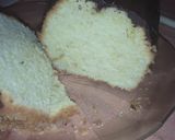 Foto del paso 8 de la receta: Budín de 🍊Naranja con baño de chocolate🍫