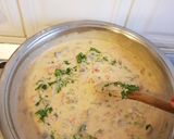 Tejfölös, gomba, paprikás recept fázis 8 fotója