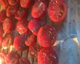Foto del paso 1 de la receta: Tomates secos