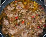 Foto del paso 5 de la receta: Hígados de pollo guisados