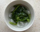鯷魚芥蘭苗布拉塔起司薄餅的食譜步驟7照片