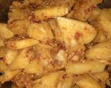 Foto langkah ke 4 dari resep Rujak Nanas.