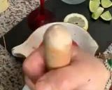 Une image de l'étape 2 de Virgin Mojito fraises.