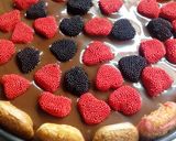 Foto del paso 4 de la receta: Charlotte de frutos rojos